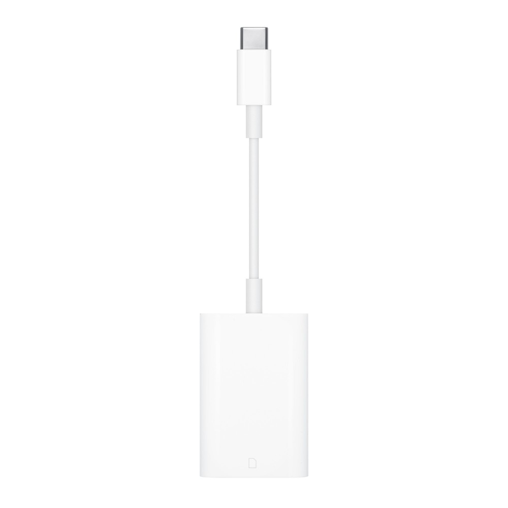 APPLE USB-C to SD Card Reader