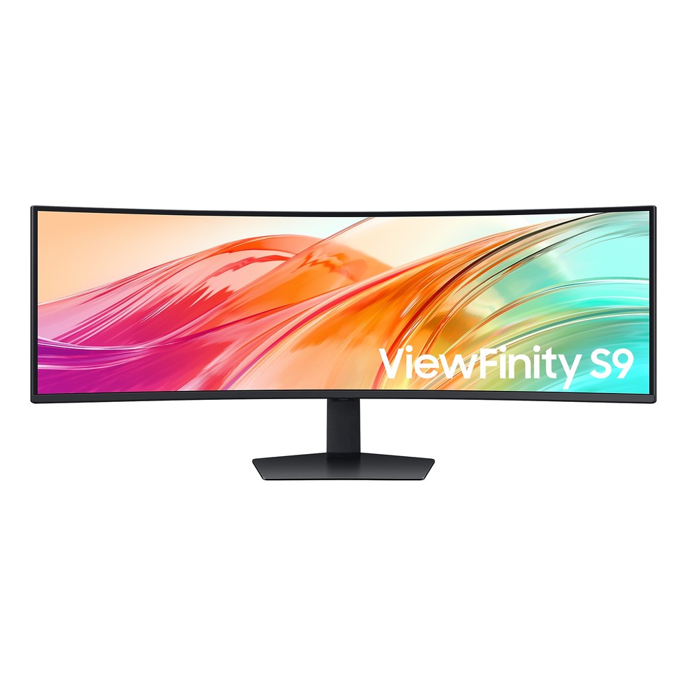 Monitor 49" Samsung ViewFinity S95UF S49F950UAU VA 5120x1440/120Hz/5ms/2xHDMI/DP