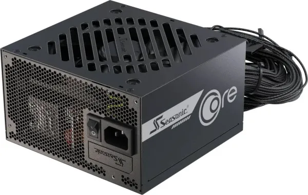 Napajanje 850W Seasonic Core GC-850 80+ GOLD, SRP-CGC851-A5A32SF