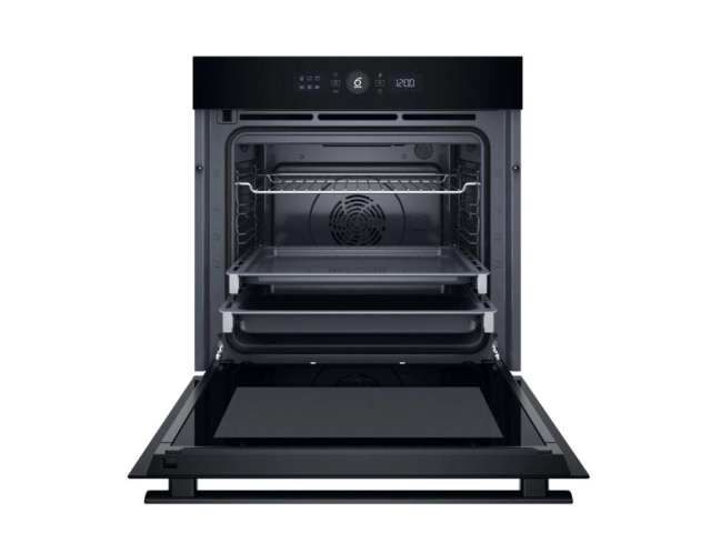 Ugradna rerna WHIRLPOOL WOI4S8PM2SBA/6thSENSE/Ready2Cook/Piroliticka/A+/73L/60cm/crna