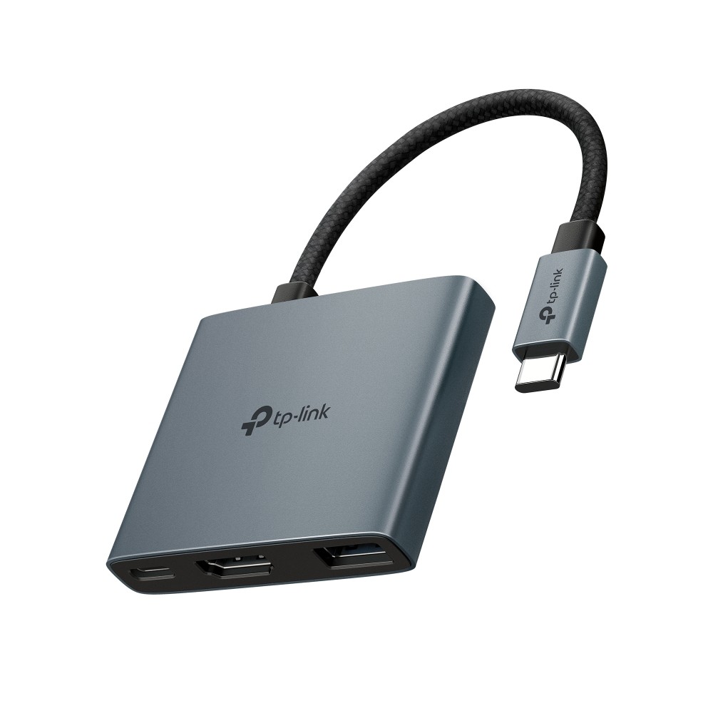 TP-Link HUB 3port UH3020C USBC 1xUSB-C/1xUSB-A/1xHDMI