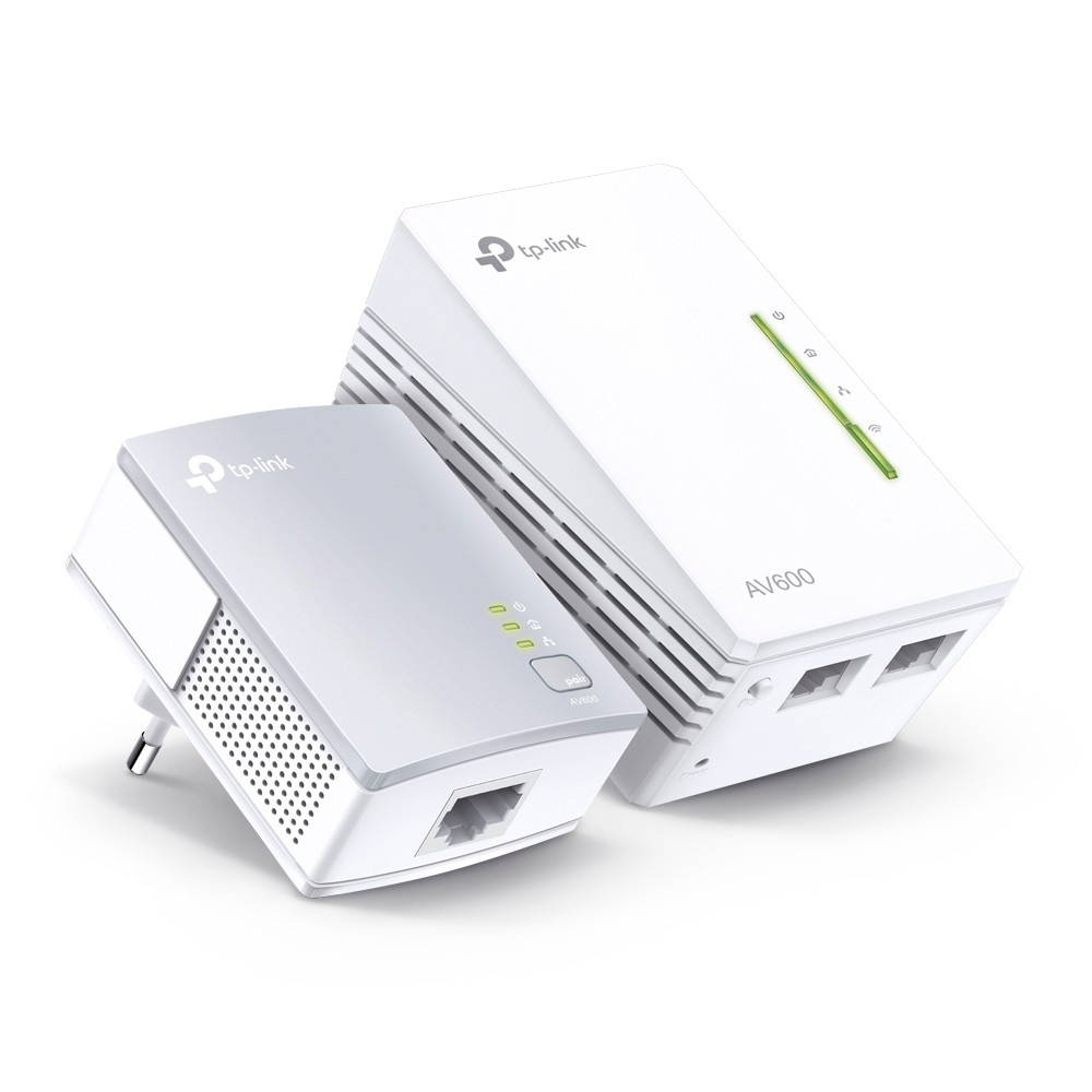 LAN Powerline Adapter TP-LINK TL-WPA4220 KIT