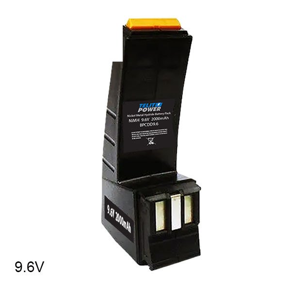 9.6V 2000mAh NiMH - Zamenska Baterija za ručni alat Festool BPCDD9.6
