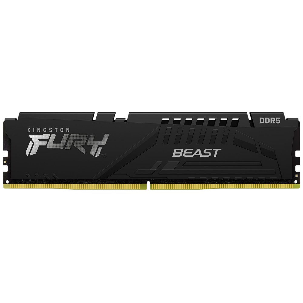 RAM DIMM DDR5 64GB (2x32GB) 5600MT/s CL40 Kingston FURY Beast KF556C40BB2K2-64