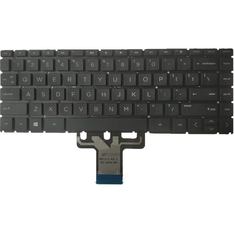 Tastatura za laptop HP 340S G7 G7 240 G7 245 14-CK 14-CD 14-cm 14-DG 14-DQ 14-CD 14-DH 14-CE US