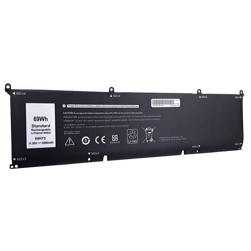 Baterija za Laptop Dell XPS 15 9500 Precision 5550 P91F Alienware M15 R3 M15 R4 M17 R3 M17 R4 G15