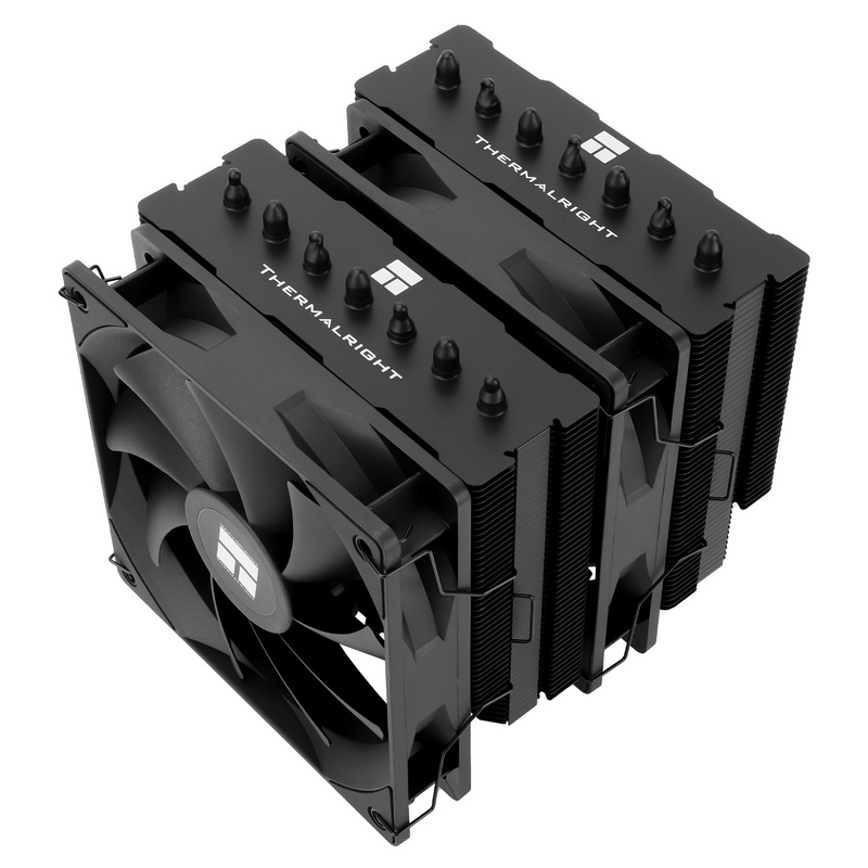 ThermalRight Phantom Spirit 120 SE Black
