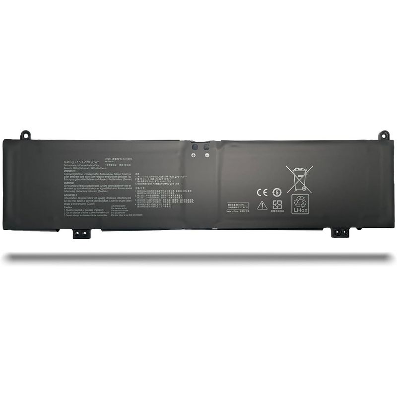 Baterija za laptop Asus ROG Strix G15 G513 G17 G713 G533, 17 G733 Zephyrus G15 GA503 S17 Series