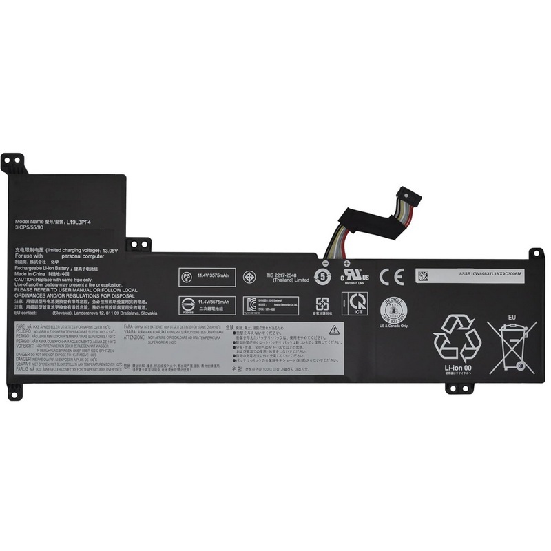 Baterija za laptop Lenovo IdeaPad 3-17ADA05 3-17ARE05 3-17IIL05 3-17IML05 S350 V17-IIL Series