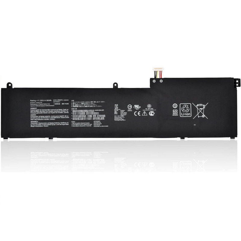 Baterija za laptop Asus ZenBook Pro 15 UX535 UX564 series duza