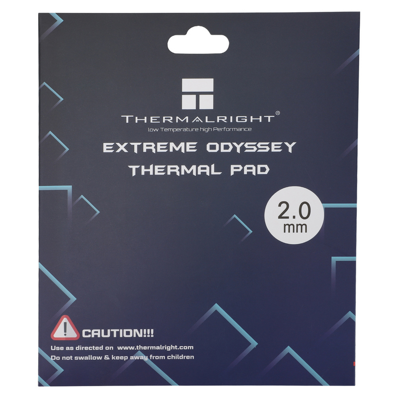 ThermalRight Thermalpad EXTREME ODYSSEY 120x120x2.0mm