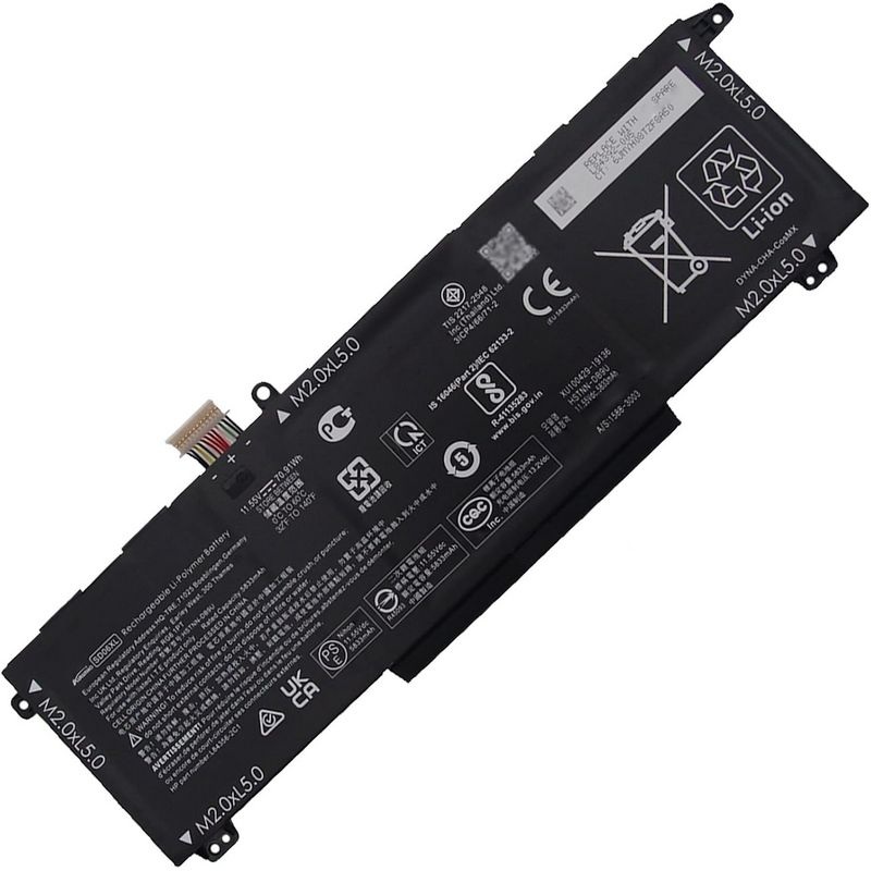 Baterija za Laptop HP Omen 15-EK 15-EN series SD06XL