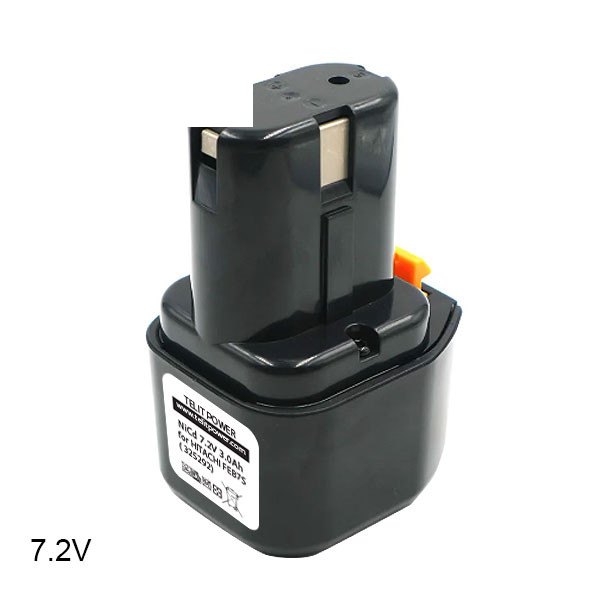 7.2V 3000mAh - Baterija za ručni alat HITACHI FEB7S