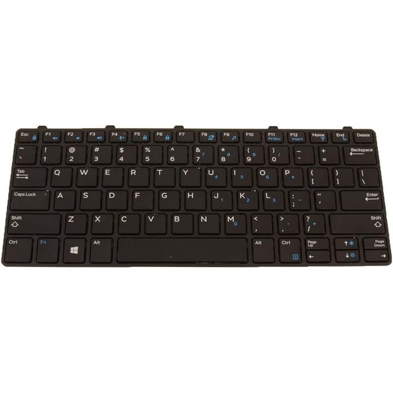 Tastatura za laptop Dell Latitude 3180 3189 3190 3300 3310 13 3380 3190 2-in-1