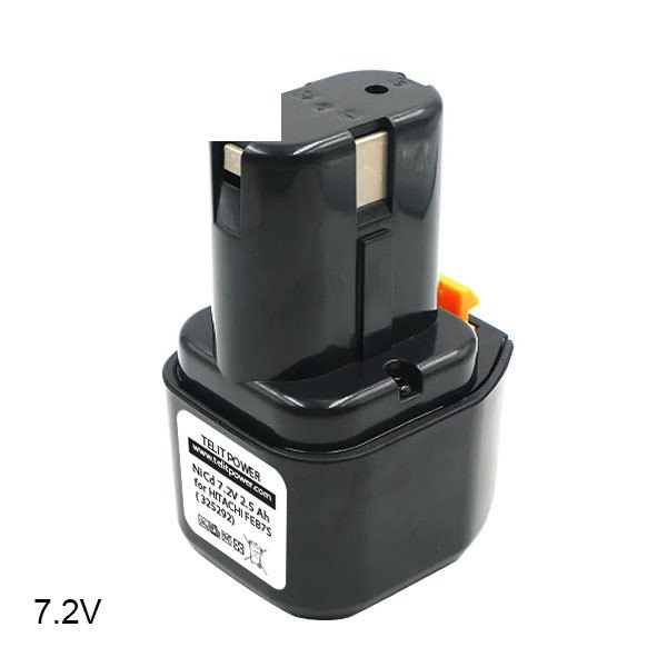7.2V 2500mAh - Baterija za ručni alat HITACHI FEB7S