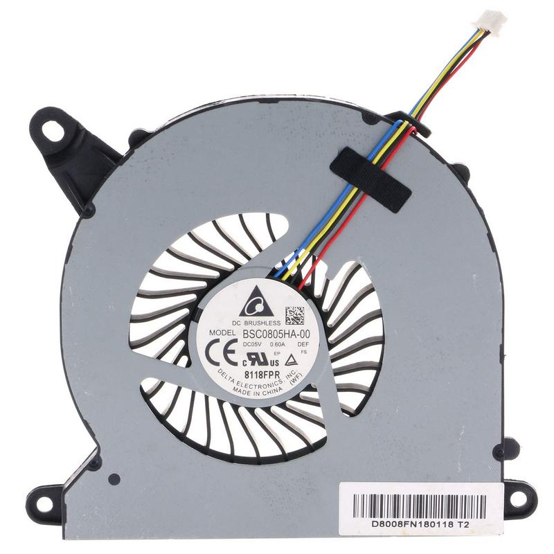 CPU hladnjak za Intel NUC8 NUC8i7BEH NUC8i3BEH NUC8i5BEH NUC8i5BEK NUC8i7BEK NUC8i3BEK