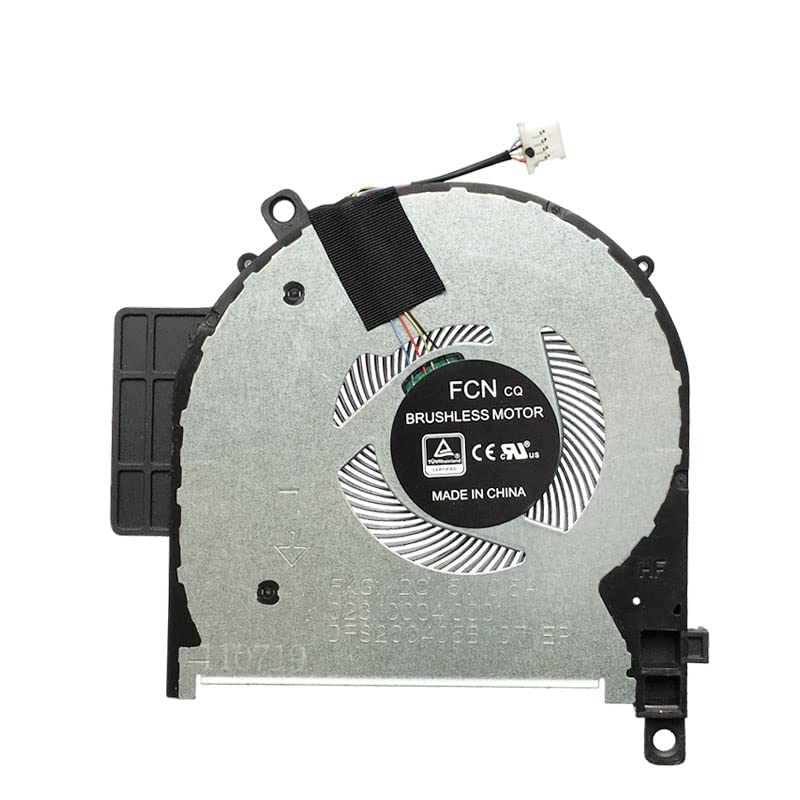 CPU hladnjak za laptop HP Envy 15-CN 15-CP 15M-CP 15M-CN series