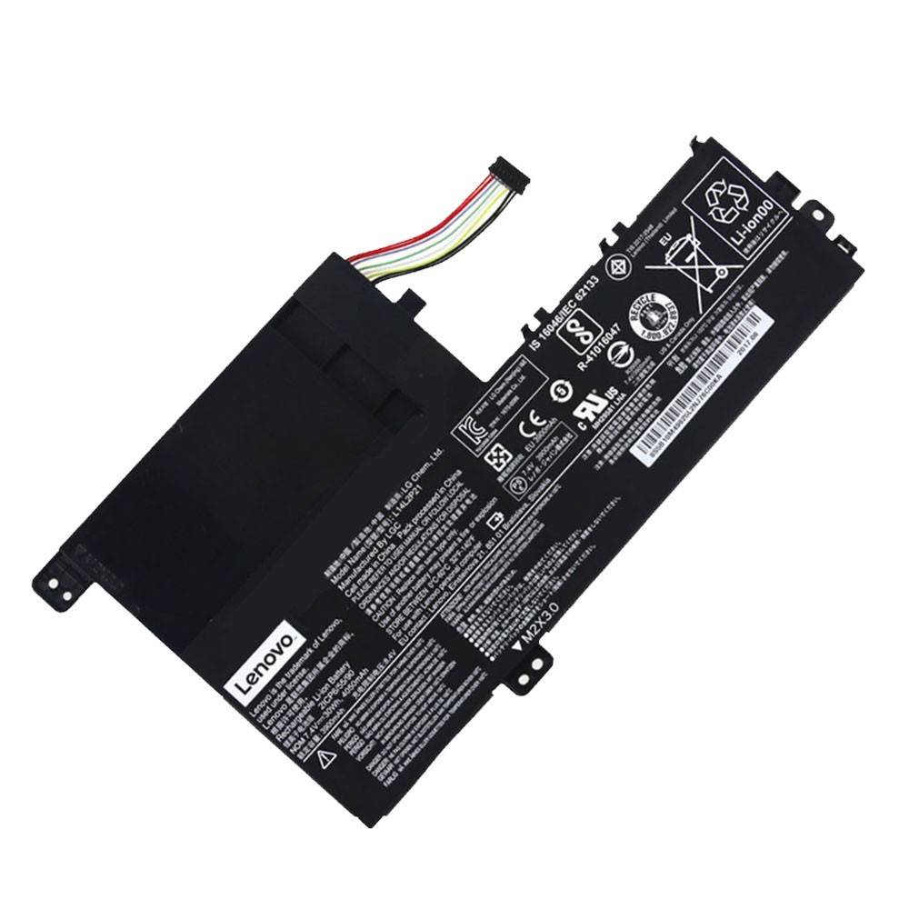 Baterija za laptop LENOVO IdeaPad 330S-15 / L14L2P21 7.4V 30Wh / 4050mAh