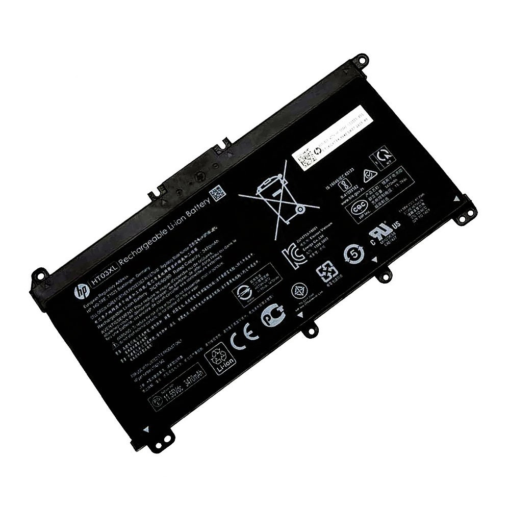 Baterija za laptop HP Pavilion HT03XL 11.55V 41.9Wh / 3630mAh