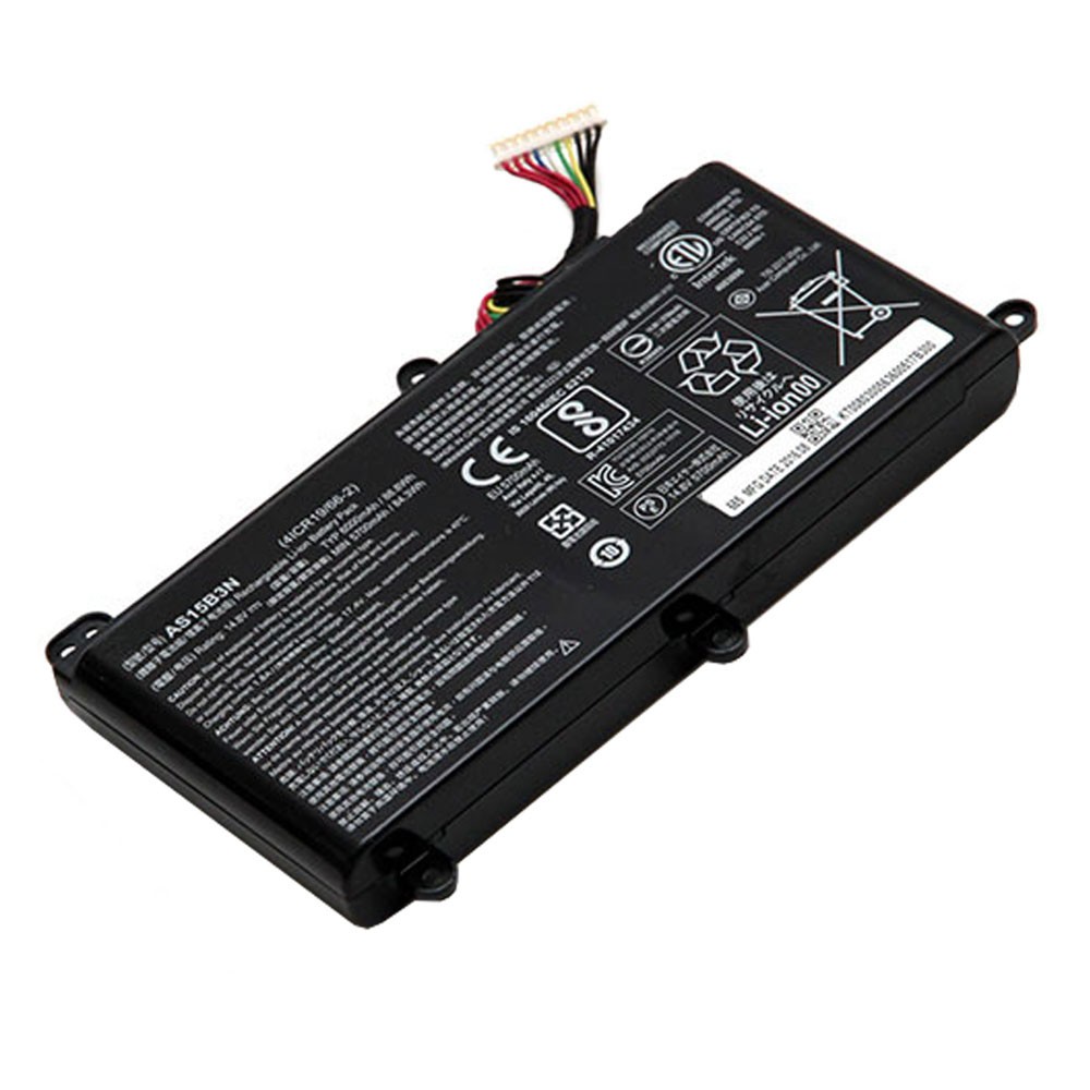 Baterija za laptop ACER PREDATOR G9-591 AS15B3N 14.8V 88.8Wh ( 6000mAh )