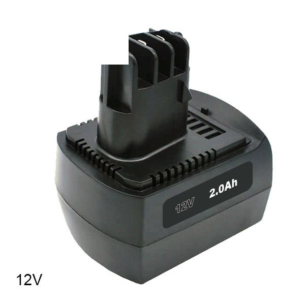 12V METABO 2000mAh NiCD  6.02151.50
