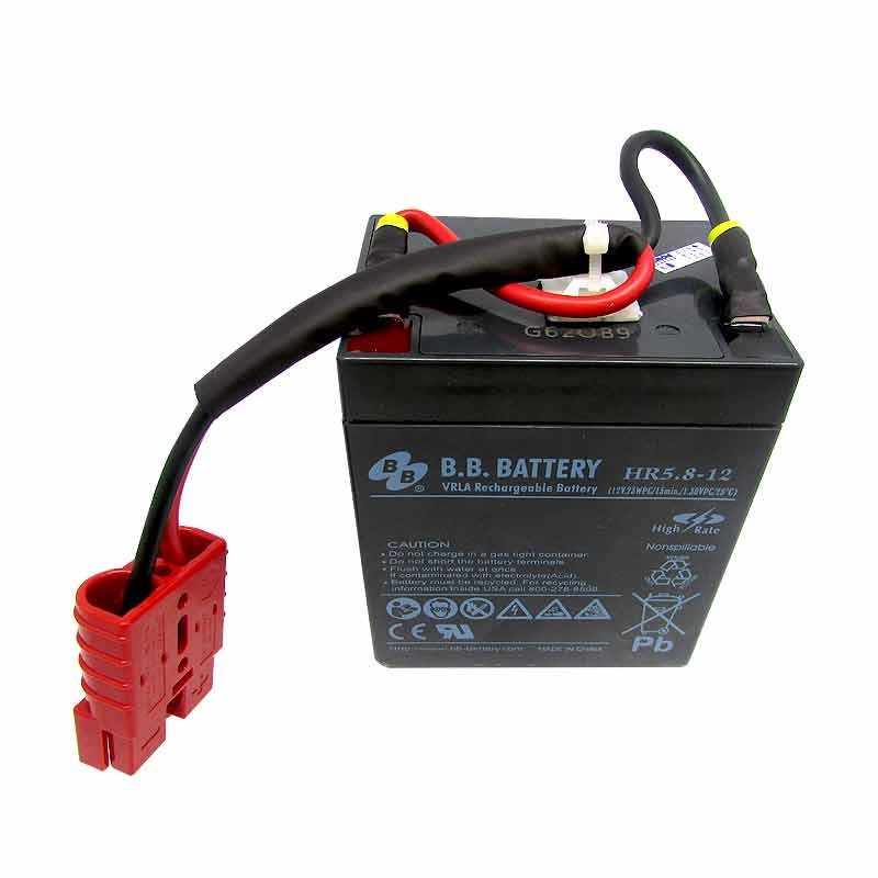 Baterijski paket HR5.8-12 12V 5.8Ah sa Anderson konektorom