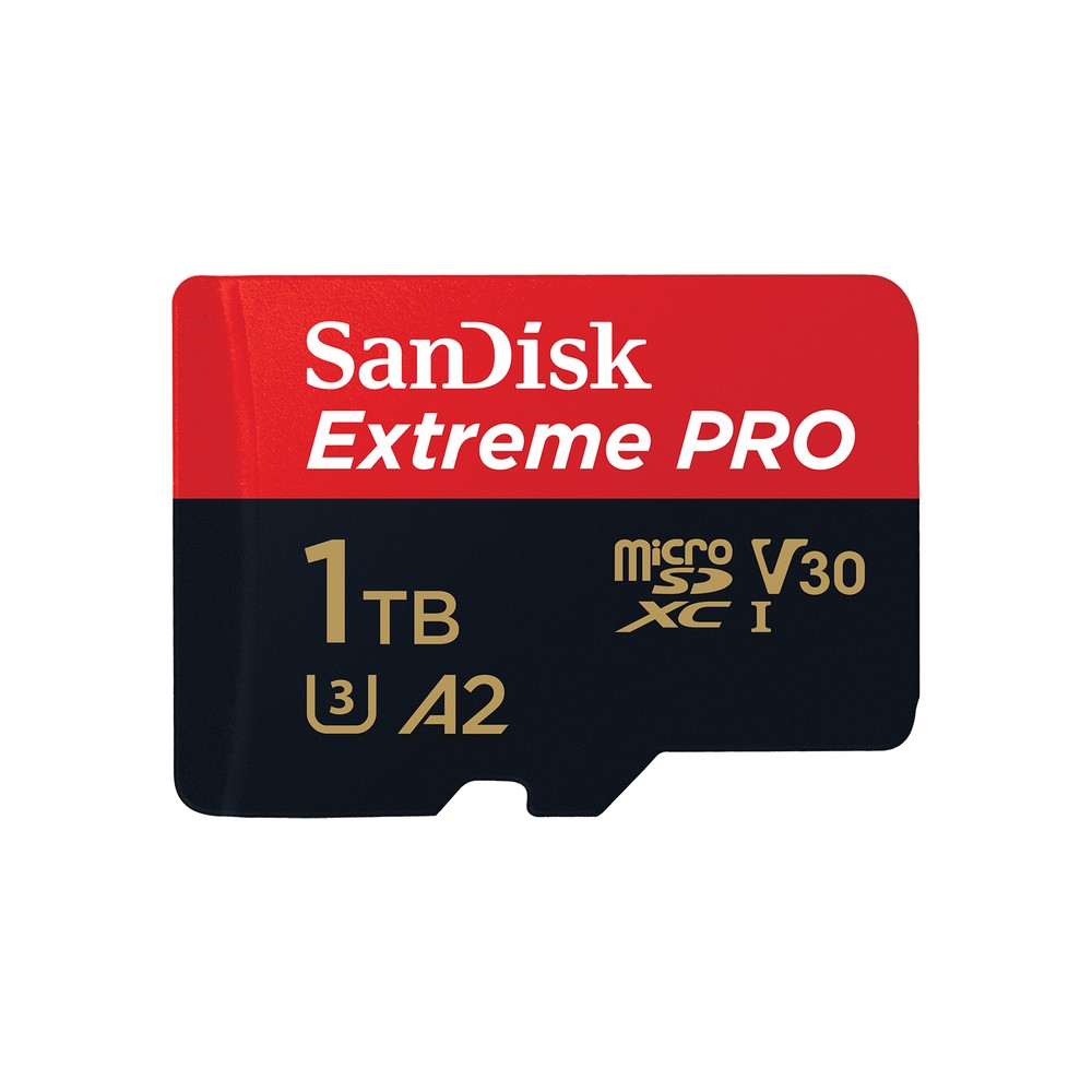 Micro SDXC SanDisk 1TB Extreme Pro, SDSQXCD-1T00-GN6MA + adapter