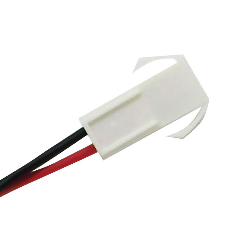 Konektor  JST ELR-02V 18AWG