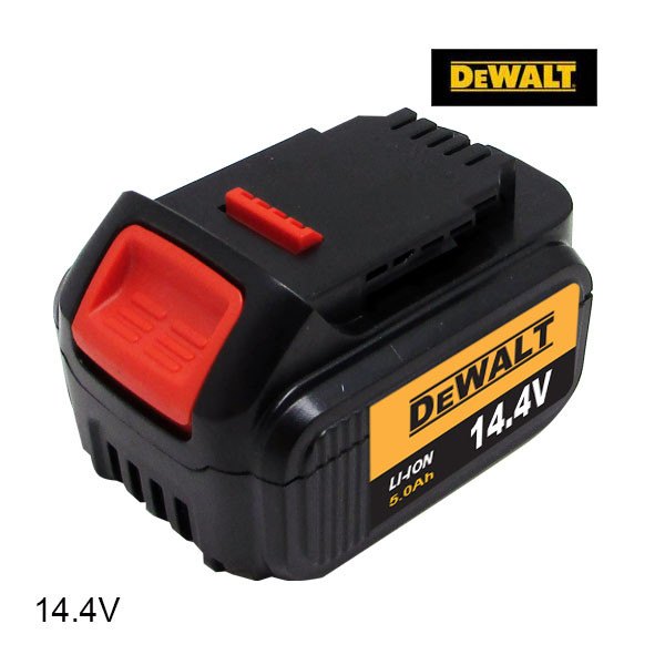 14.4V 5000mAh LiIon - Baterija za ručni alat DEWALT DCB140
