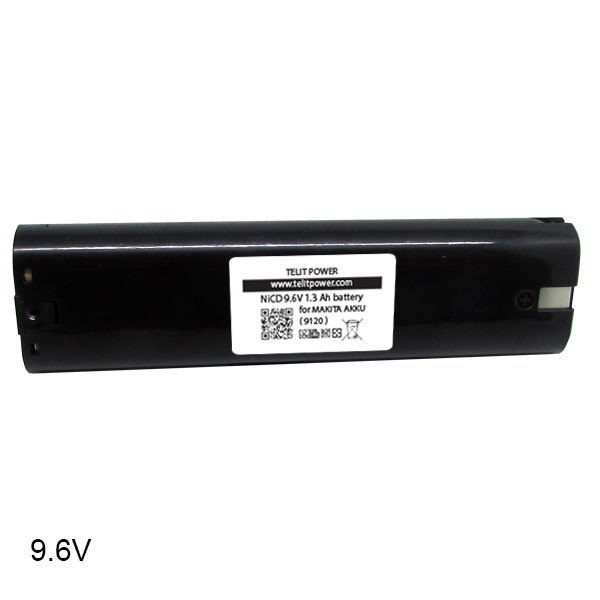 9.6V 1300mAh - Baterija za ručni alat MAKITA 6095D