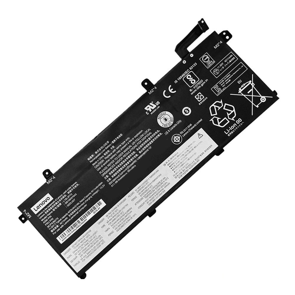 Baterija L18C3P71 za laptop Lenovo ThinkPad T490 11.52V / 4385mAh / 51Wh