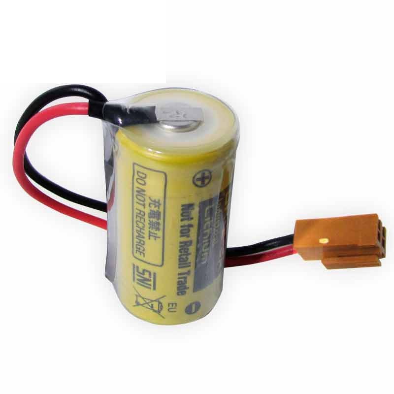 Baterija Litijum 3V BR-2/3A BR17335 Panasonic - memorijska baterija za GE Fanuc