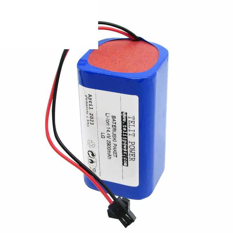 Baterija Li-Ion 14.4V 2900mAh LG  JHT-99J-00 za Jumper Monitor JPD-300A