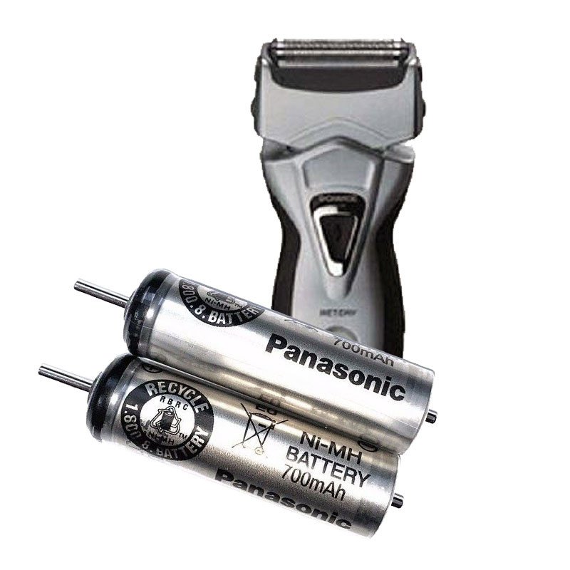 Panasonic WES7038L2506 NiMH baterija 1.2V 700mAh za mašinicu za brijanje