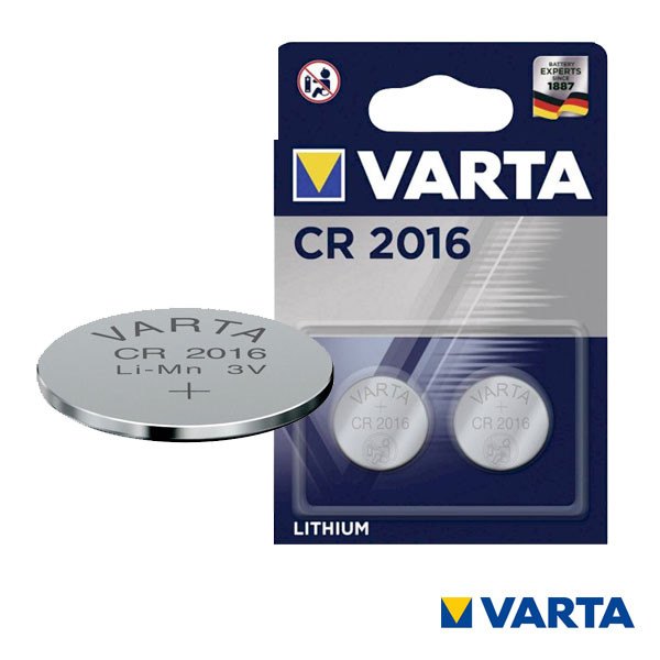 Litijum 3V CR2016 Varta blister 2