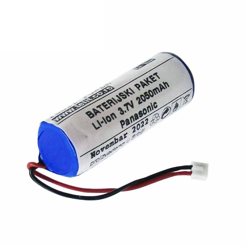 Baterija Li-Ion 3.7v 2050mAh za WAHL FINALE SHAVER 93838-101