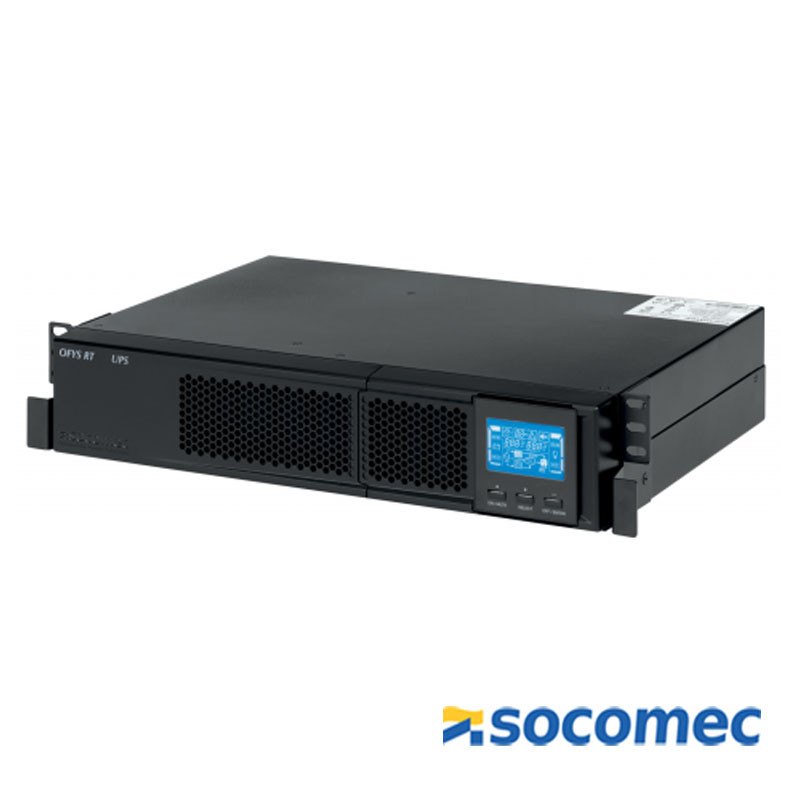 UPS SOCOMEC OFYS-RT-U3000