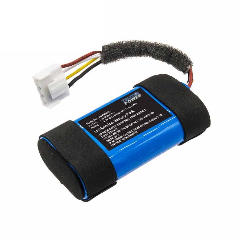 Flip 5 JMF500SL Li-Ion 3.7v 5200mAh baterija za JBL bežične zvučnike