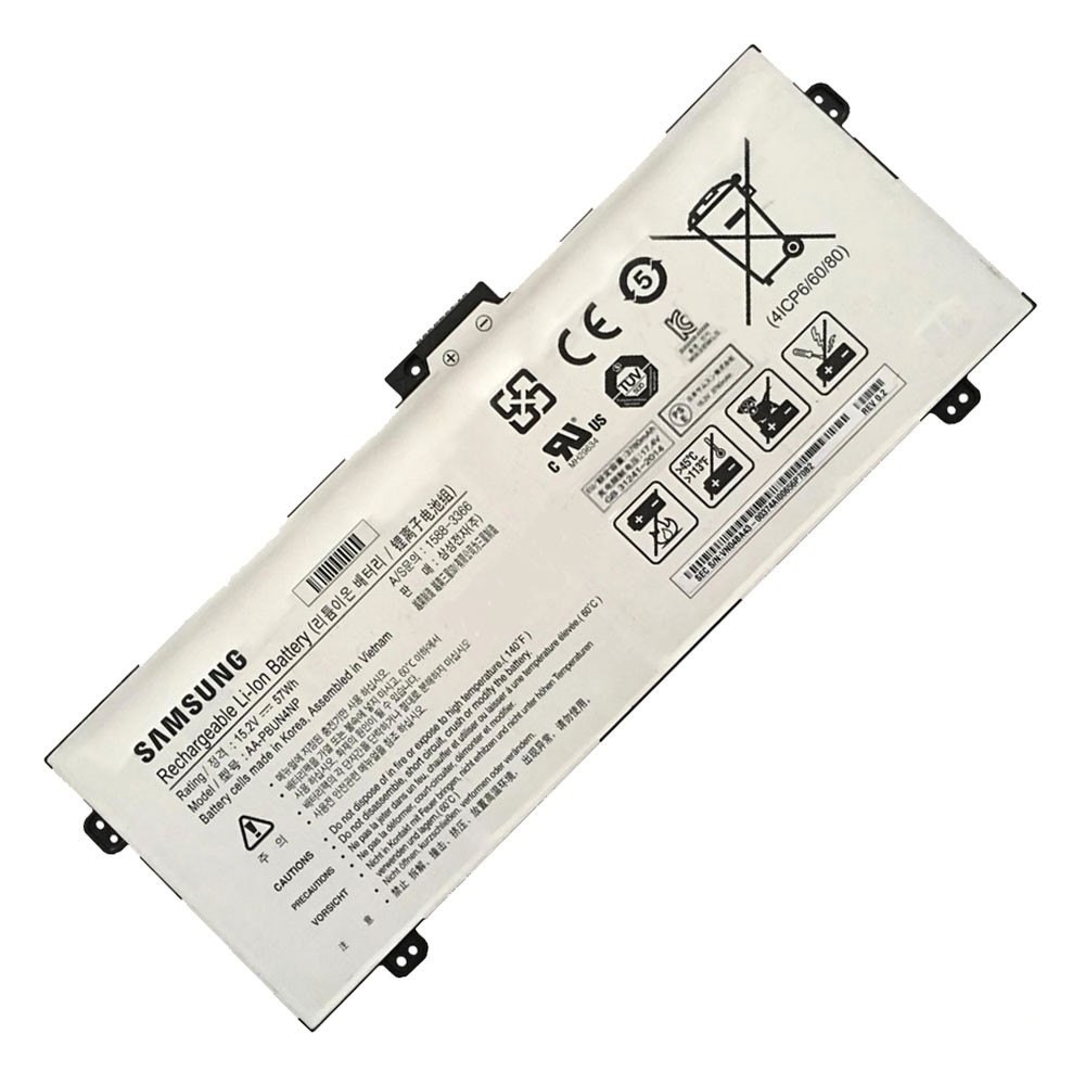 Baterija za laptop SAMSUNG NP940Z5J / AA-PBUN4NP 15.2V 57Wh / 3780mAh