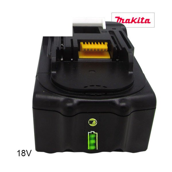 18V 4000mAh LiIon - Baterija za ručni alat MAKITA BL1840B sa indikatorom