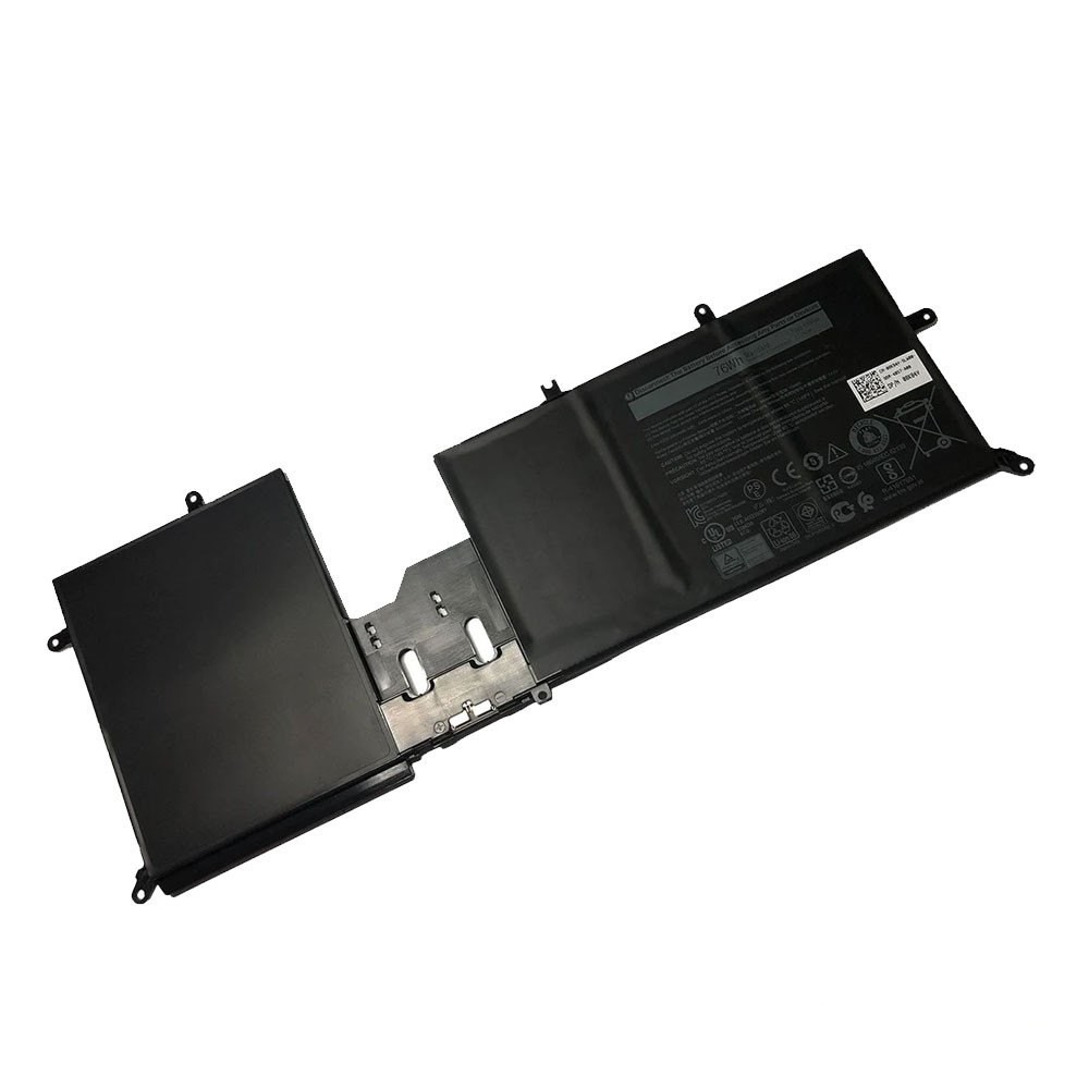 Baterija za laptop DELL Alienware M15 R2 / Y9M6F 11.4V 76Wh / 6334mAh