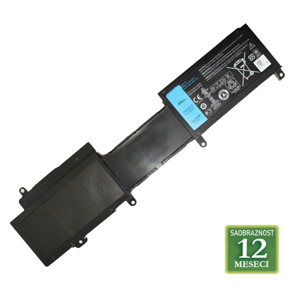 Baterija za laptop DELL Ultrabook Inspiron 14z-5423  11.1V  4400mAh