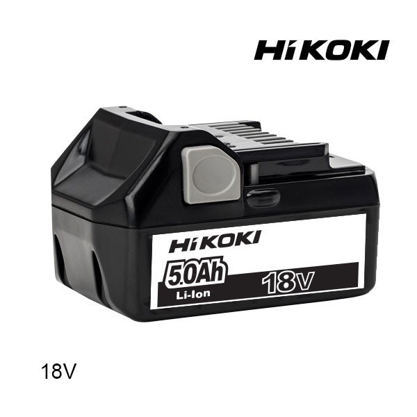 HIKOKI / HITACHI Li-Ion 18V 5.0Ah BSL1850