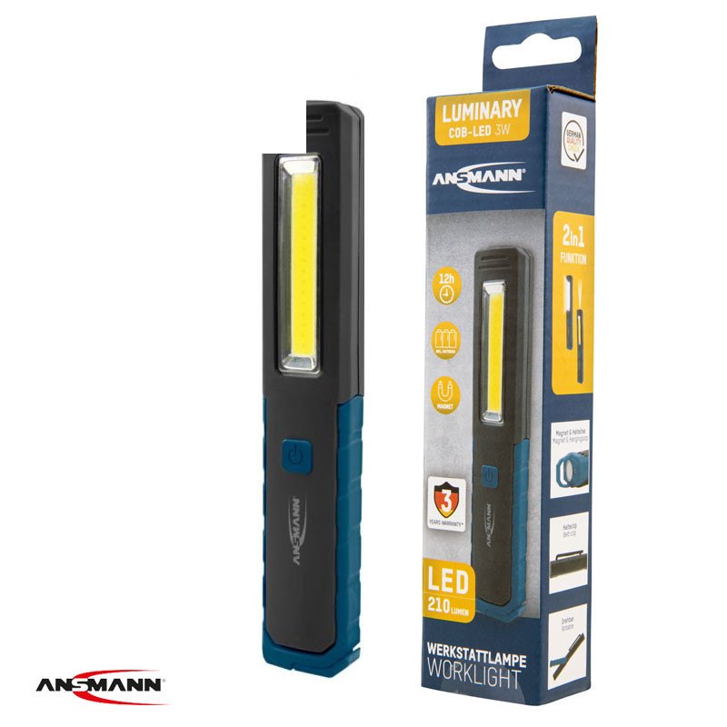 Radna lampa WL210B Ansmann