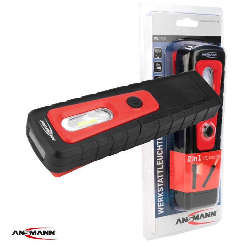 Radna lampa WL280B Ansmann