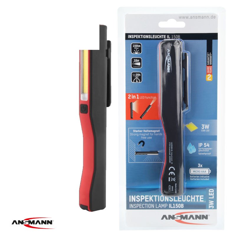 ANSMANN IL 150B radna lampa