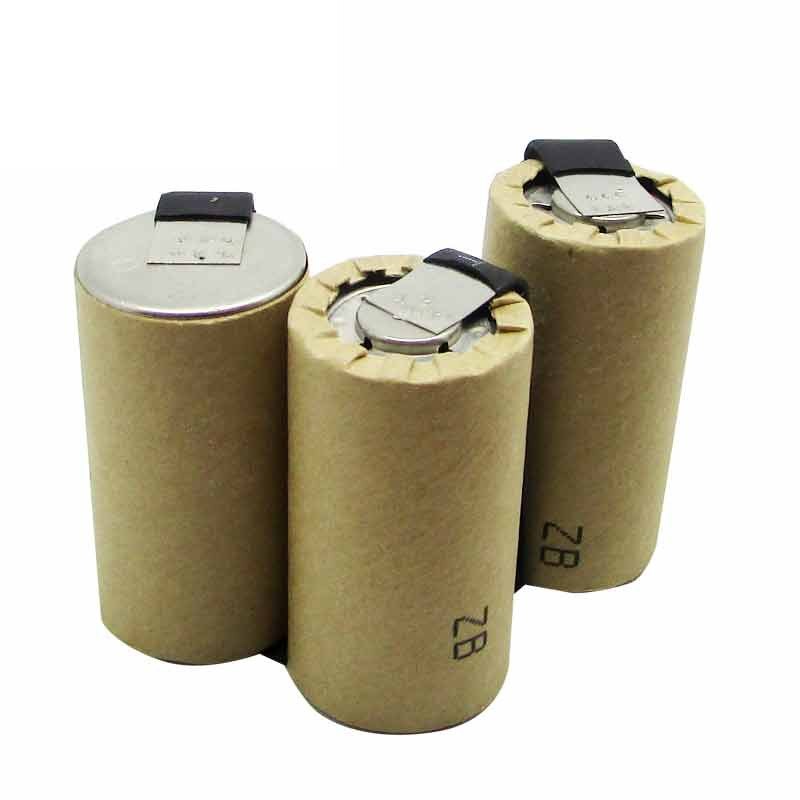 Baterija NiCd 3.6V 2000mAh Panasonic za Siemens Usisivač VC1 / VK20A01 / VK20A03