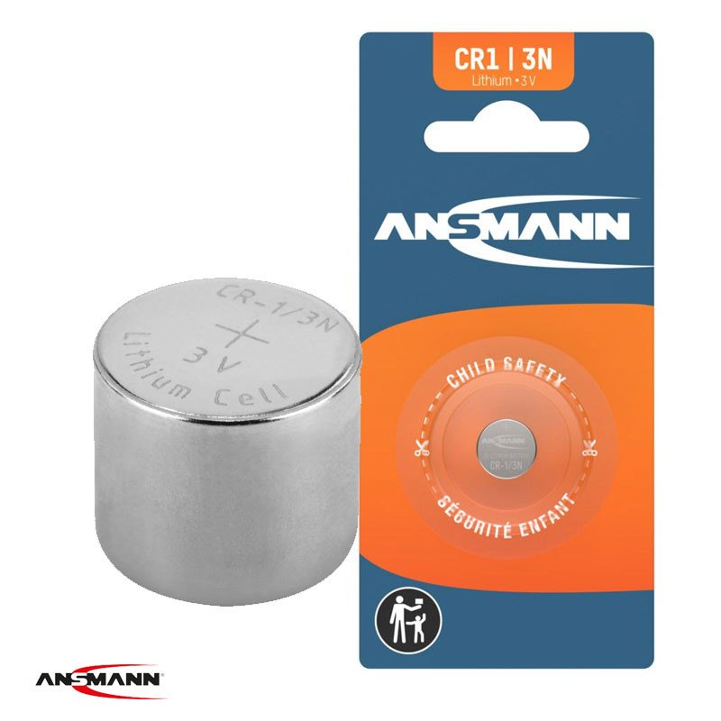 Litijum 3V CR1/3N  ANSMANN