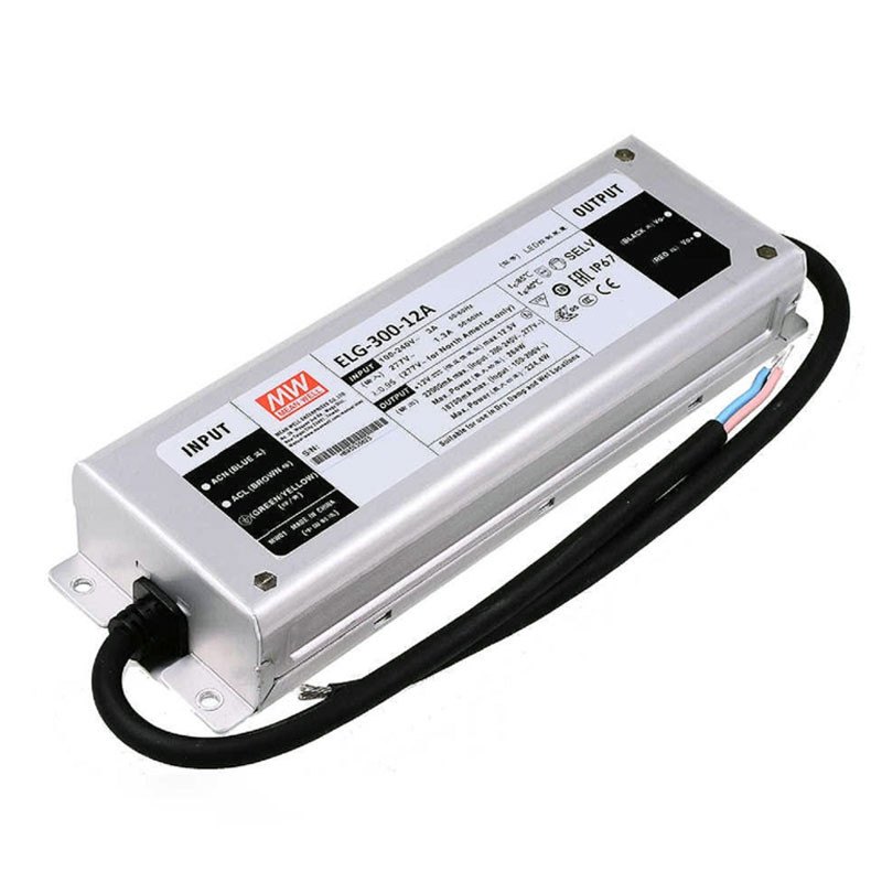 300W  LED napajanje ELG-300-12A MEAN WELL