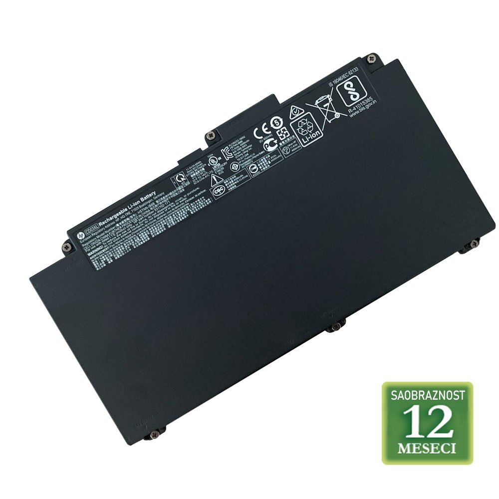 Baterija za laptop HP ProBook 645 G4 serija / CD03XL  11.4V  48Wh / 4212mAh
